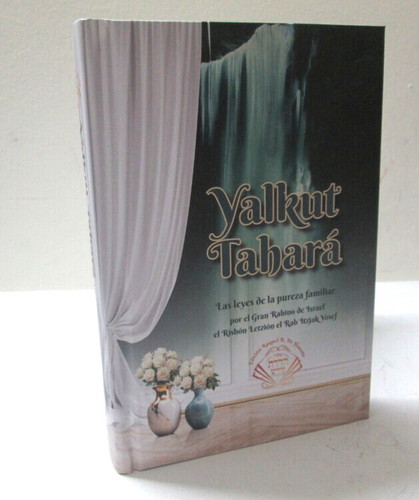 Yalkut Tahara - Spanish R. Itzjaq Yosef
