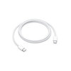 כבל מקורי אייפון Apple USB-C to C 60W אורך 1 מטר