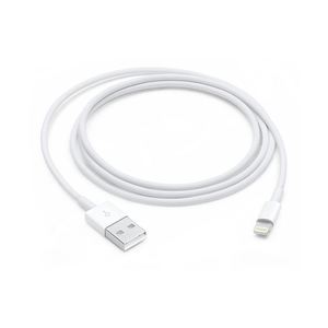 כבל מקורי אייפון Apple USB - Lightning אורך 1 מטר
