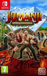 Jumanji: Wild Adventures - Switch