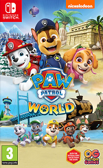 Paw Patrol: On a Roll! - Switch