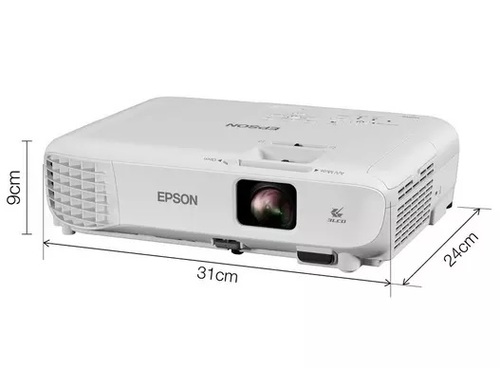 מקרן אפסון Epson EB-W06