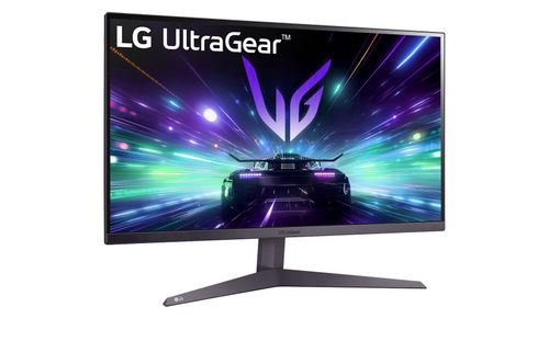 מסך ''27 גיימינג UltraGear™ Full HD VA 180Hz תומך ™HDR10 / FreeSync 27GS50F-B LG