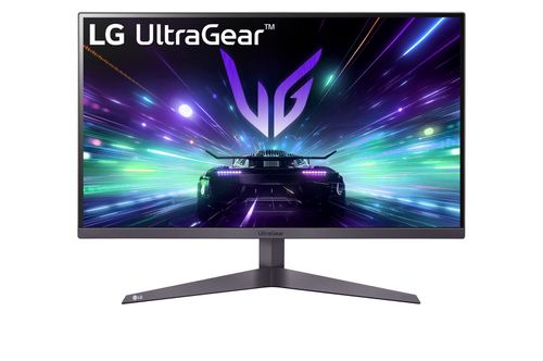מסך ''27 גיימינג UltraGear™ Full HD VA 180Hz תומך ™HDR10 / FreeSync 27GS50F-B LG