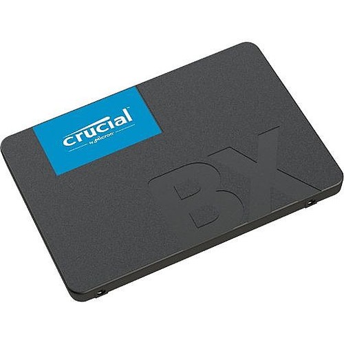 זיכרון Crucial SSD 4TB BX500 3D NAND SATA 2.5