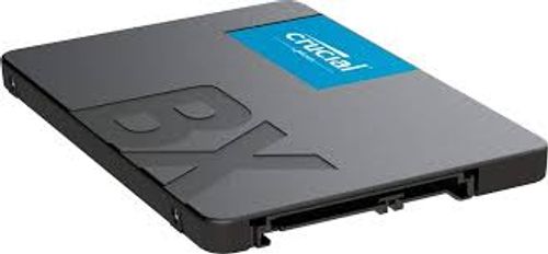 זיכרון Crucial SSD 4TB BX500 3D NAND SATA 2.5