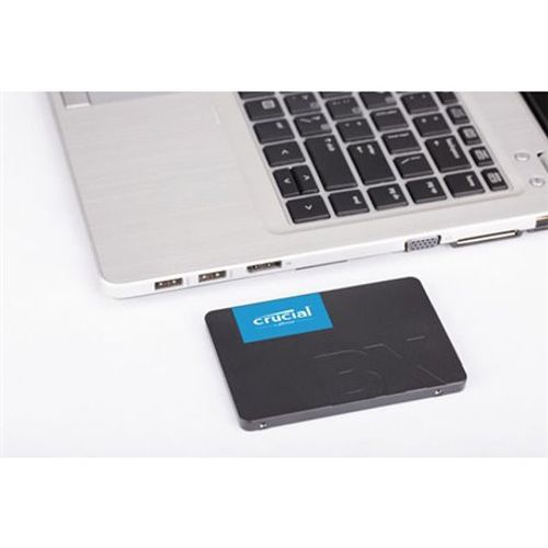 זיכרון Crucial SSD 4TB BX500 3D NAND SATA 2.5