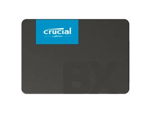 זיכרון Crucial SSD 4TB BX500 3D NAND SATA 2.5
