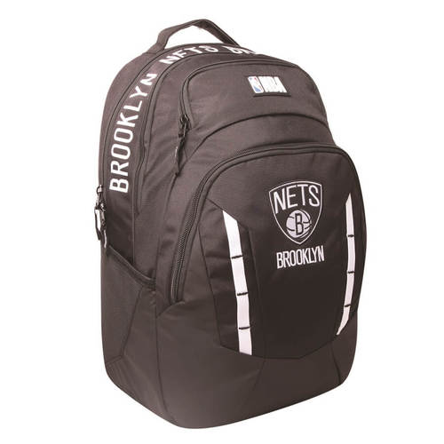 תיק NBA BROOKLYN NETS שחור
