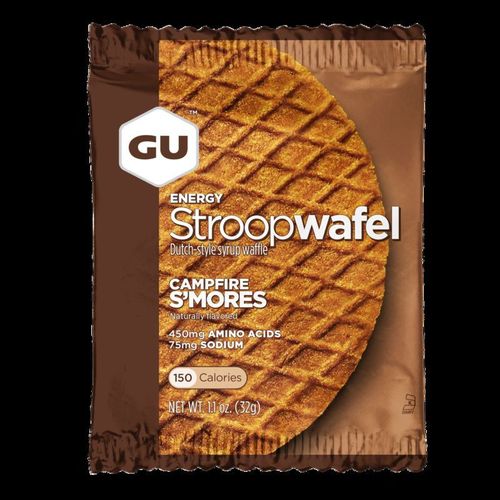  Stroopwafel Campfire Smore's