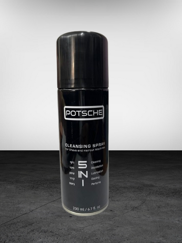ארגז 24 יחידות ספריי חיטוי פוטשי 5 ב 1 מקצועי 200ml