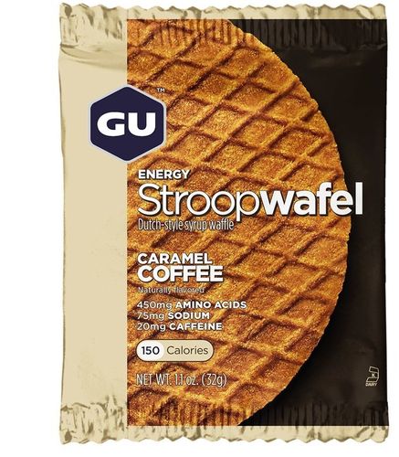  Stroopwafel Caramel Coffee