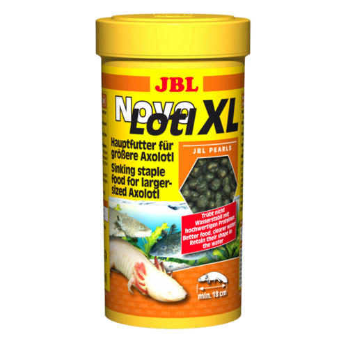 מזון לוטי XL JBL 250 מ