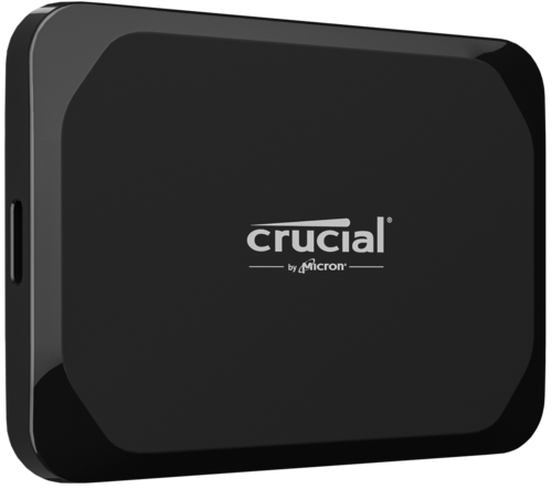 דיסק קשיח חיצוני Crucial X9 4TB Portable SSD