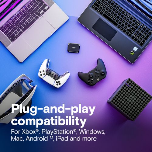 דיסק קשיח חיצוני Crucial X9 4TB Portable SSD