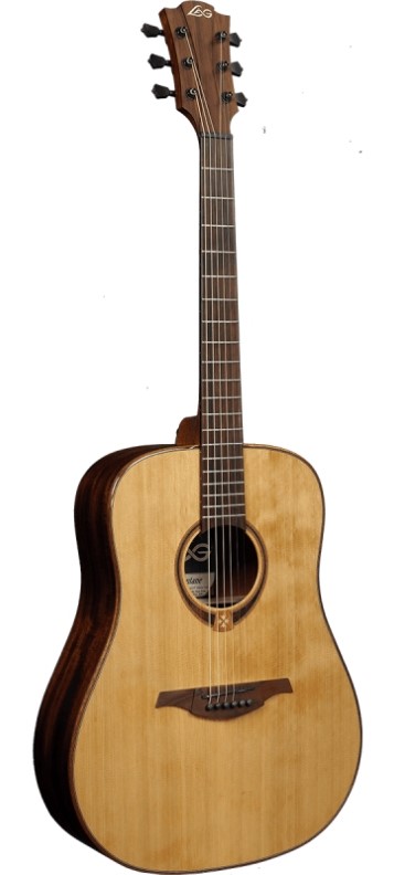גיטרה אקוסטית Lag T118D