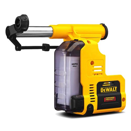 אביזר שואב לפטישון DCH273 DEWALT