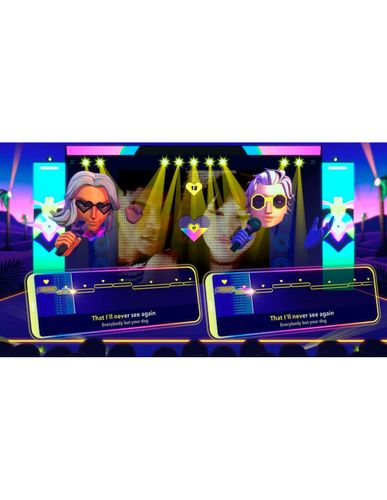 Let´s Sing 2024  2 Mic Pack Ps4