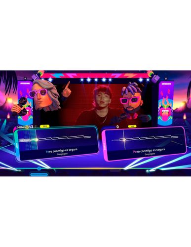 Let´s Sing 2024  2 Mic Pack Ps4