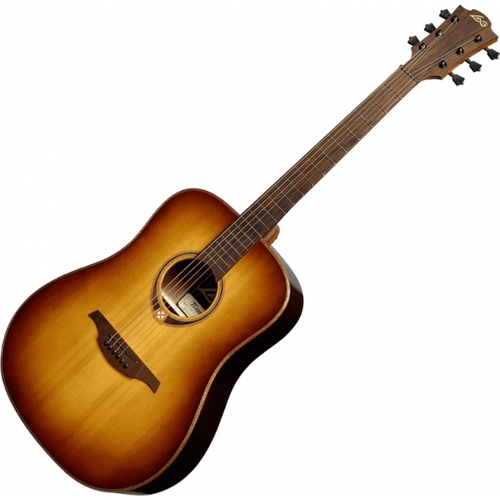 זוית נוספת Lag T118D-BRS Acoustic Guitar