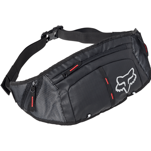 תיק מותן פוקס שחור - FOX HIP PACK SLIM