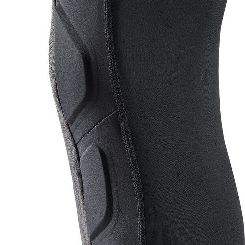מגני ברכיים שחור  - FOX LAUNCH ELITE D3O SHIN&KNEE GUARDS 