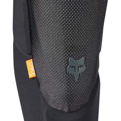 מגני ברכיים שחור  - FOX LAUNCH ELITE D3O SHIN&KNEE GUARDS 