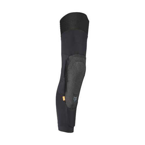 מגני ברכיים שחור  - FOX LAUNCH ELITE D3O SHIN&KNEE GUARDS 