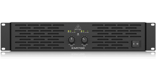 מגבר KM1700 2X800W