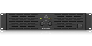 מגבר KM1700 2X800W