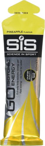 ג'ל אנרגיה SIS Energy Isotonic Pineapple Gel