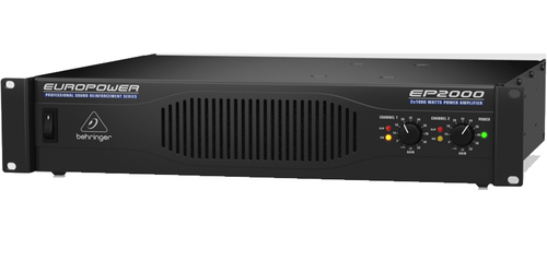מגבר EP2000 2X500W