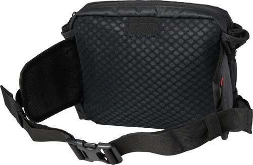 תיק מותן פוקס שחור -FOX  5L LUMBAR HYDRATION PACK