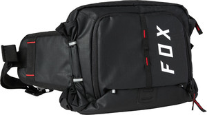 תיק מותן פוקס שחור -FOX  5L LUMBAR HYDRATION PACK