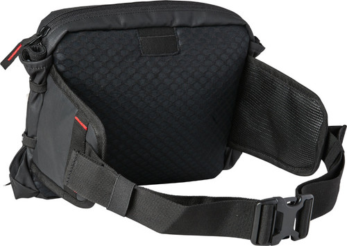 תיק מותן פוקס שחור -FOX  5L LUMBAR HYDRATION PACK
