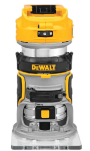 טרימר/רוטר דיוולט דגם 18/20V Dewalt XR DCW600B/DCW600