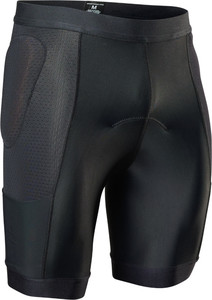 מכנס מיגון שחור קצר  - BASEFRAME PRO SHORT V24