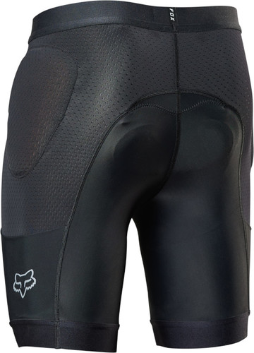 מכנס מיגון שחור קצר  - BASEFRAME PRO SHORT V24