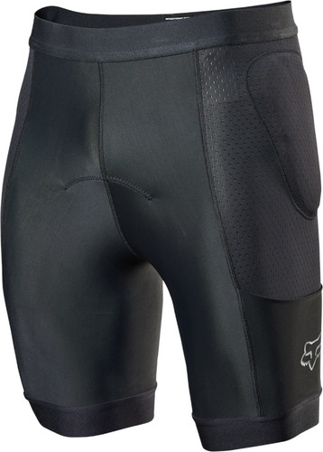 מכנס מיגון שחור קצר  - BASEFRAME PRO SHORT V24