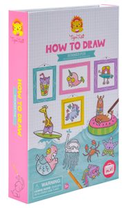 למד לצייר - קיץ