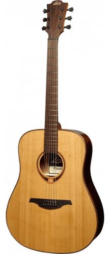 Lag TL118D Left Handed Acoustic Guitar