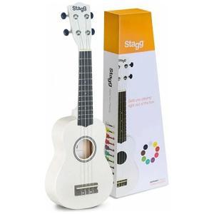 יוקללי סופרן Stagg | US-WHITE