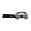 משקפי אבק לאופניים פוקס שחור - FOX PUREVUE GOGGLES V25
