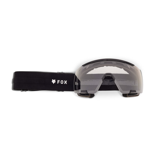 משקפי אבק לאופניים פוקס שחור - FOX PUREVUE GOGGLES V25