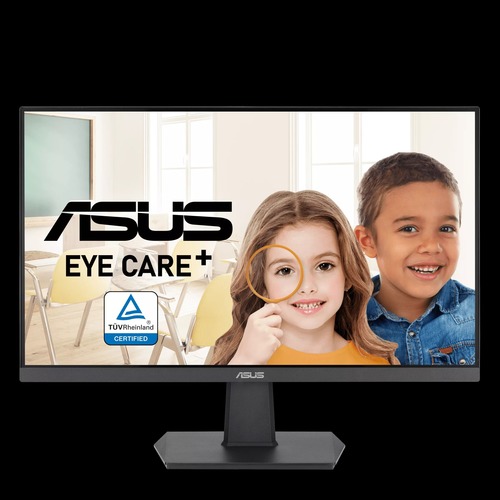 מסך מחשב Asus Eye Care VZ24EHF