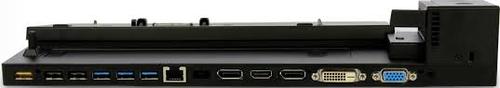 LENOVO ThinkPad Ultra Dock 90W 40A20090IS תחנת עגינה