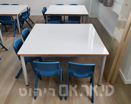 שולחן 120  רגל תומר