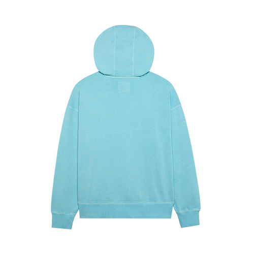קפוצ'ון פליז אוברסייז פוקס כחול - FOX WOODMARK OVERSIZED PO FLEECE V25