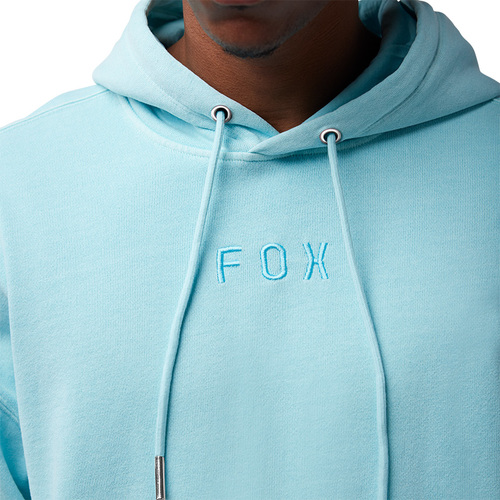 קפוצ'ון פליז אוברסייז פוקס כחול - FOX WOODMARK OVERSIZED PO FLEECE V25