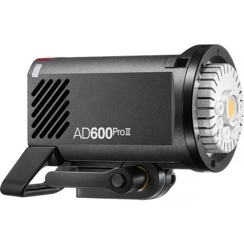 פלאש חיצוני Godox AD600Pro II